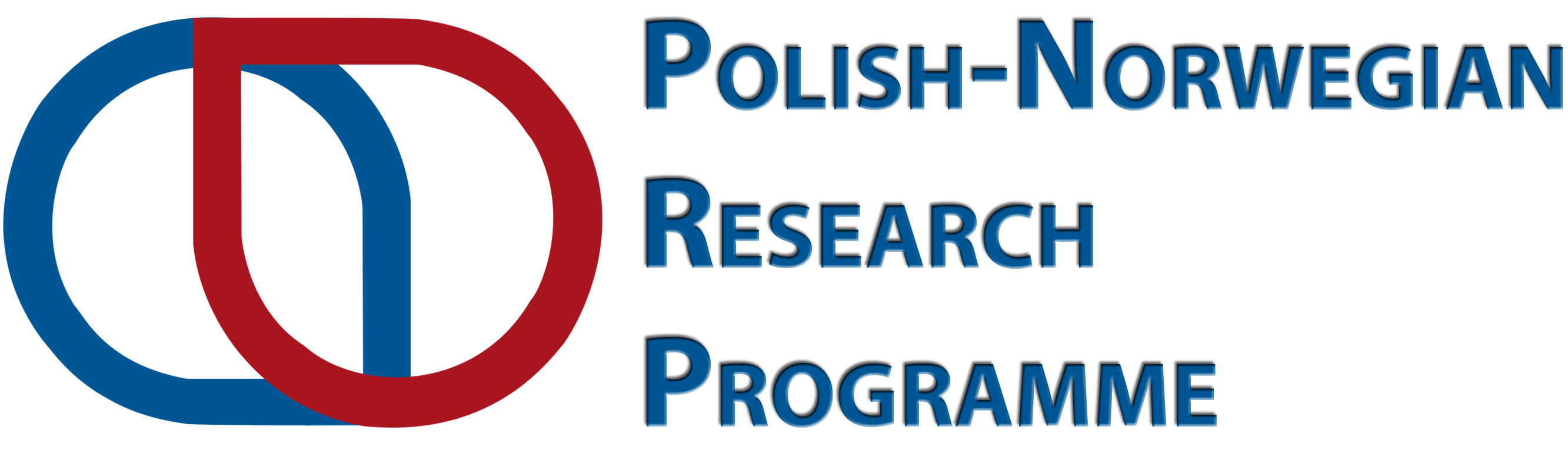 Logo Programu Polsko-Norweska Wsppraca Badawcza